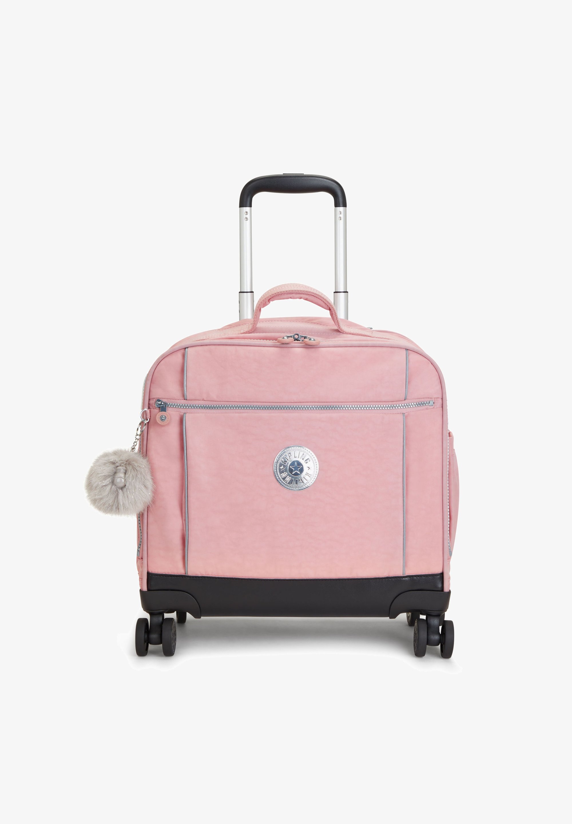 Kipling NEW STORIA BTS - Valigia con ruote - rosa da sposa