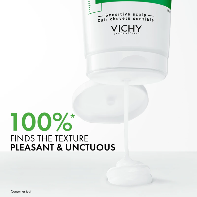 Vichy Dercos Kondicionér proti lupinám