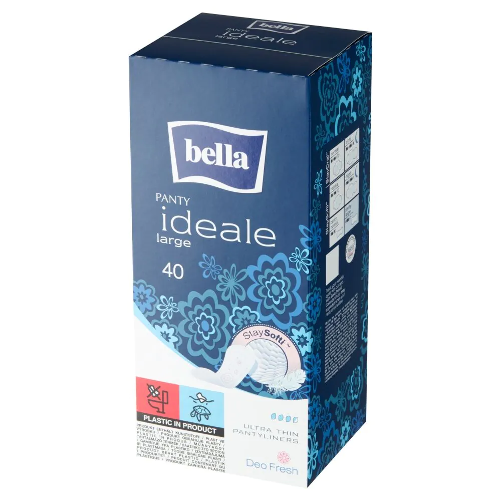 Bella Ideale Wkładki Large
