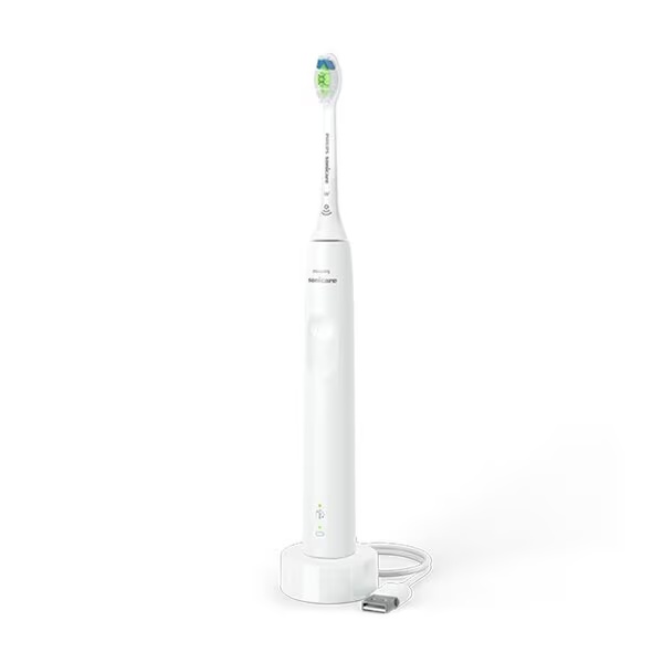 Philips Sonicare 4100 електрична четкица за зубе<br>бела