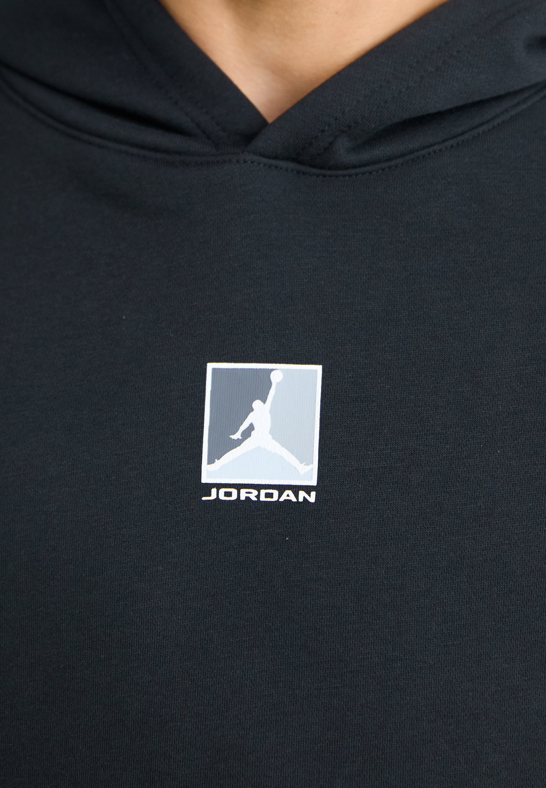 Jordan Hoodie - zwart/wit