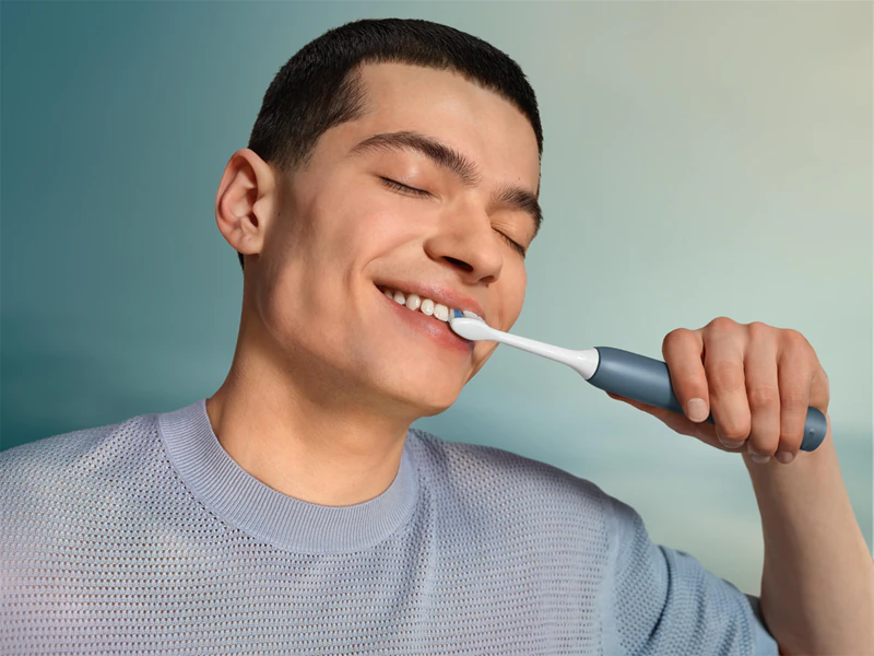 Escova de dentes elétrica sônica Philips Sonicare 4100 HX4041/48