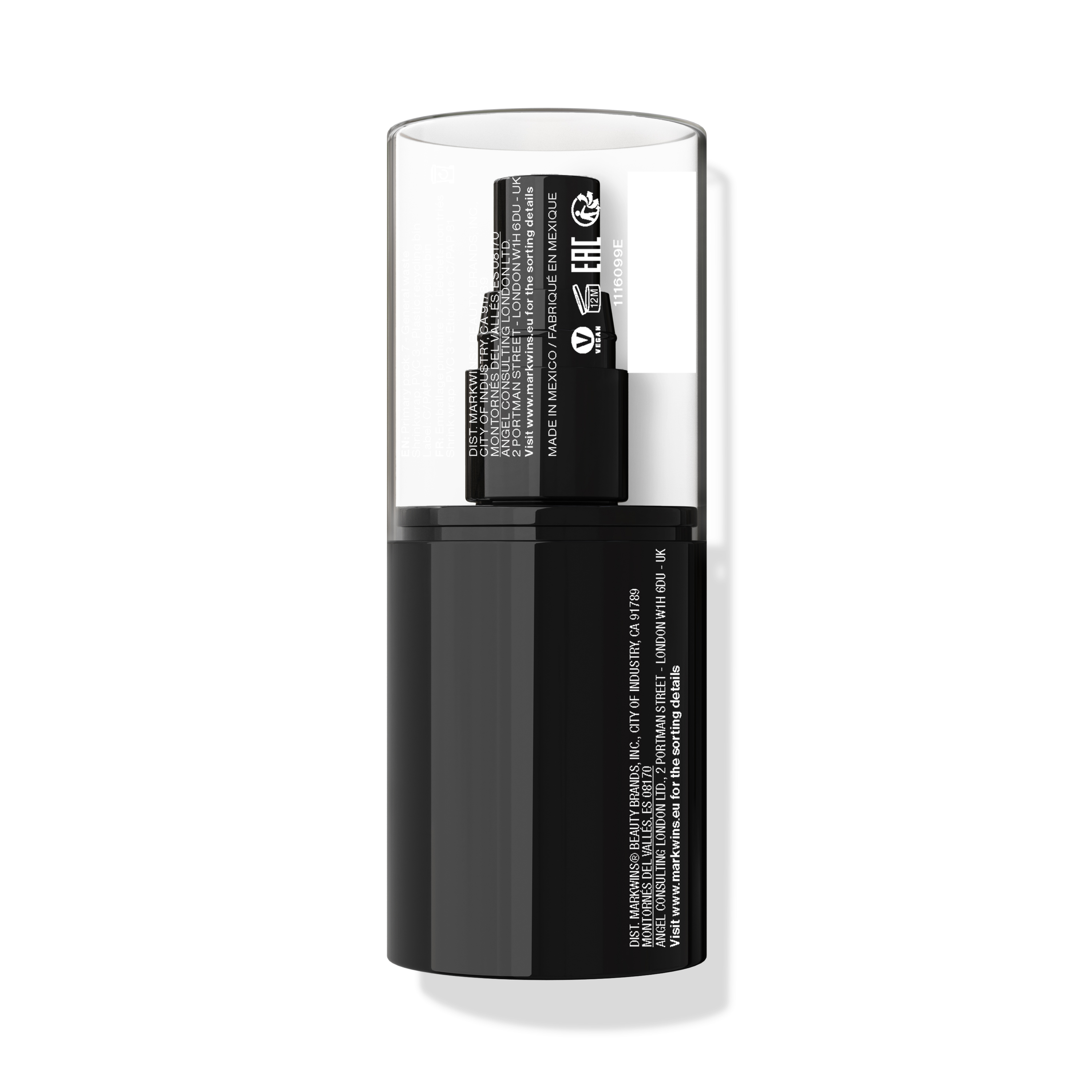 Fixačný sprej na make-up PhotoFocus Matte Finish Fixačný sprej na make-up