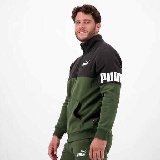  Puma blokk