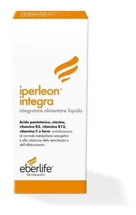 EBERLIFE FARMACEUTICI Iperleon Integra 2 ml