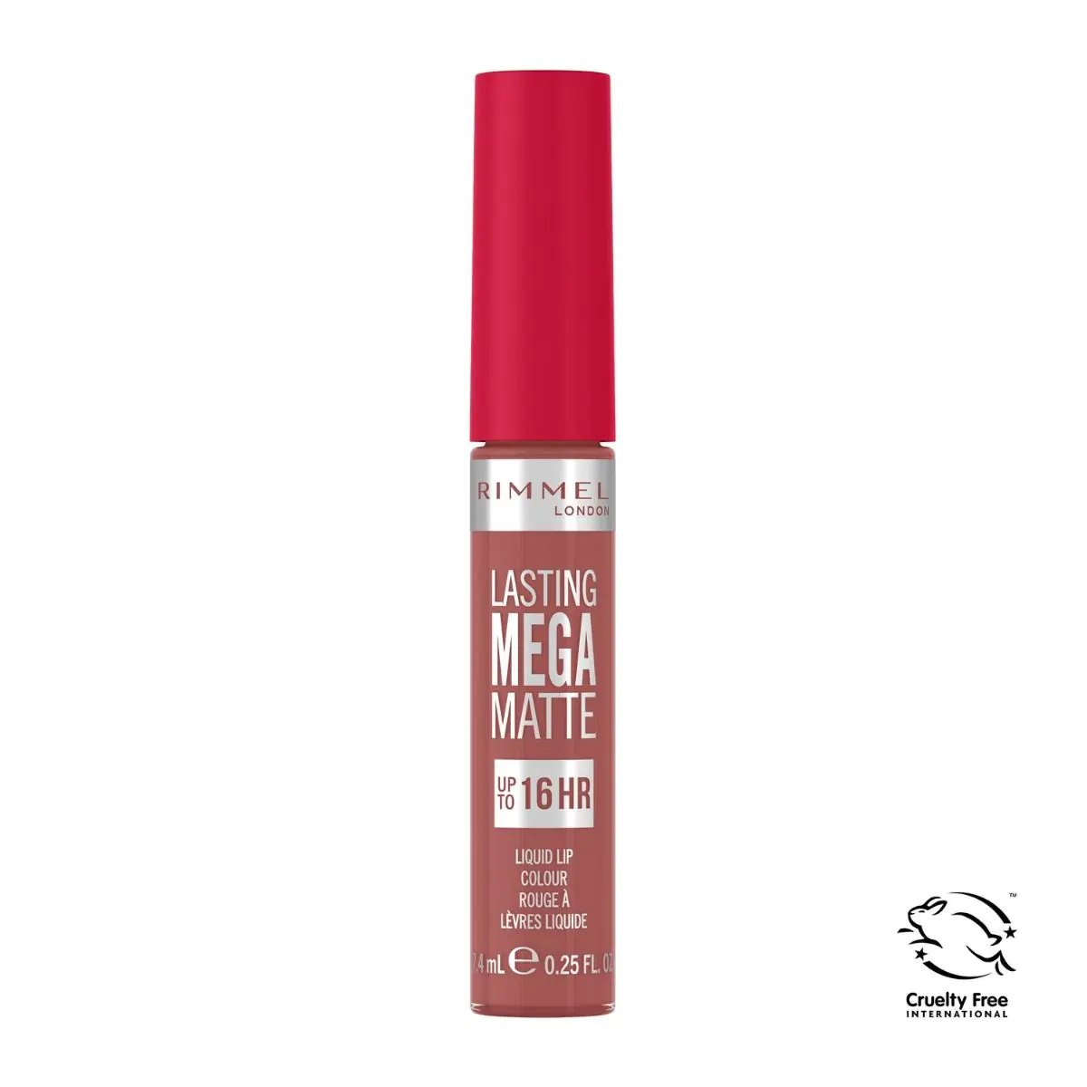 Rimmel Lasting Mega Matte Pomadka do ust 110 Blush
