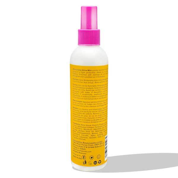 Mazuri Leave In Collection Feuchtigkeitsspendender Glanznebel 237 ml