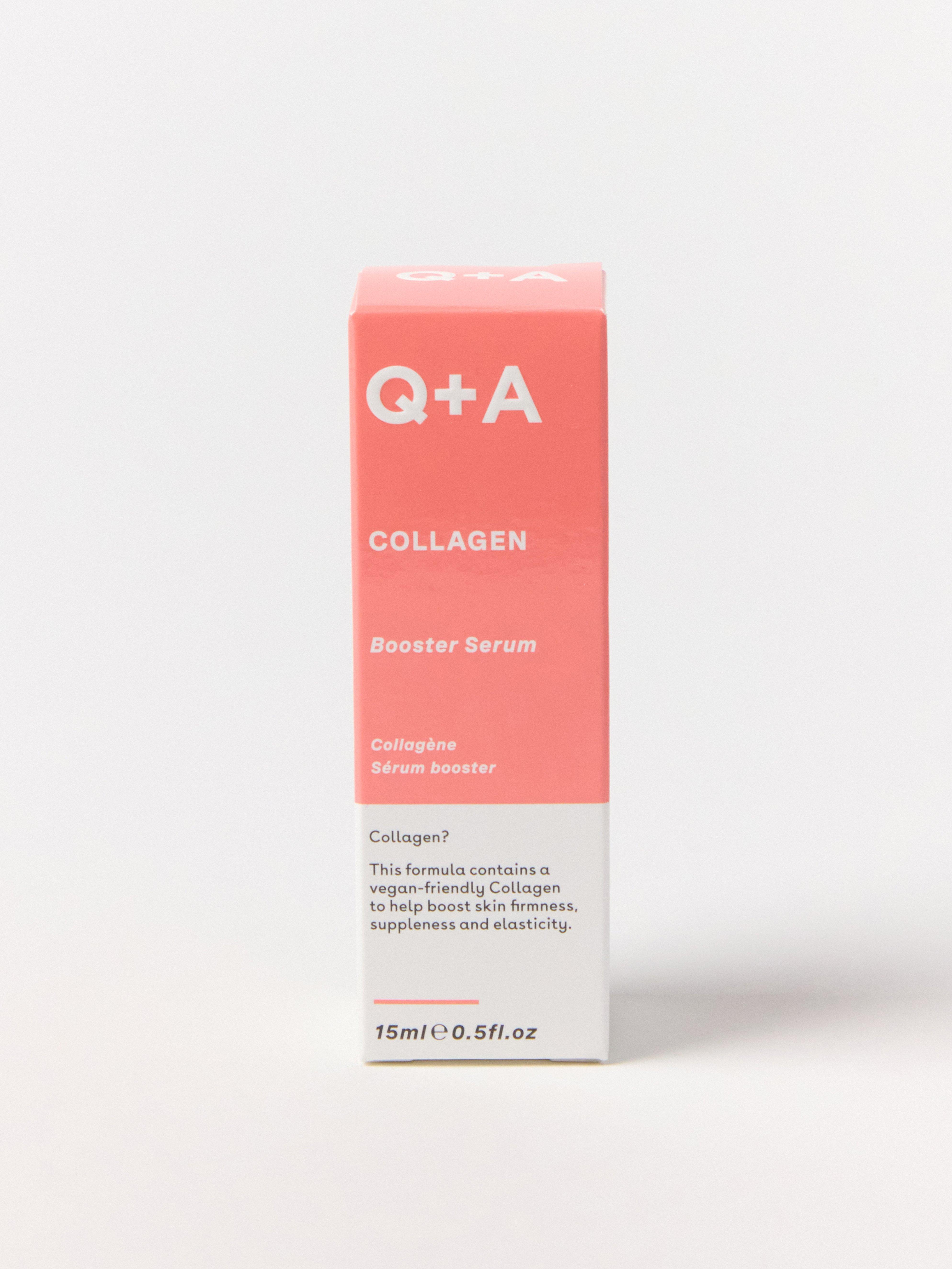 Sérum QA Collagen Booster sem cor