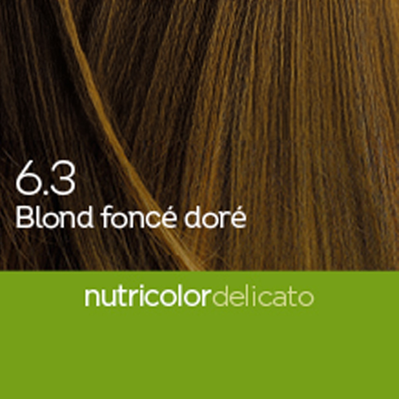 Biokap Coloration nutricolor delicato