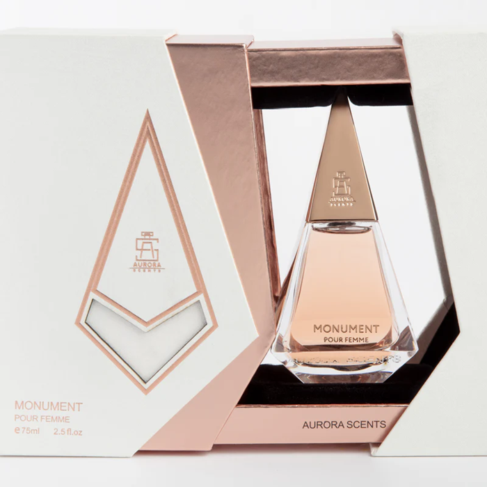 Aurora Scents Monument Pour Femme