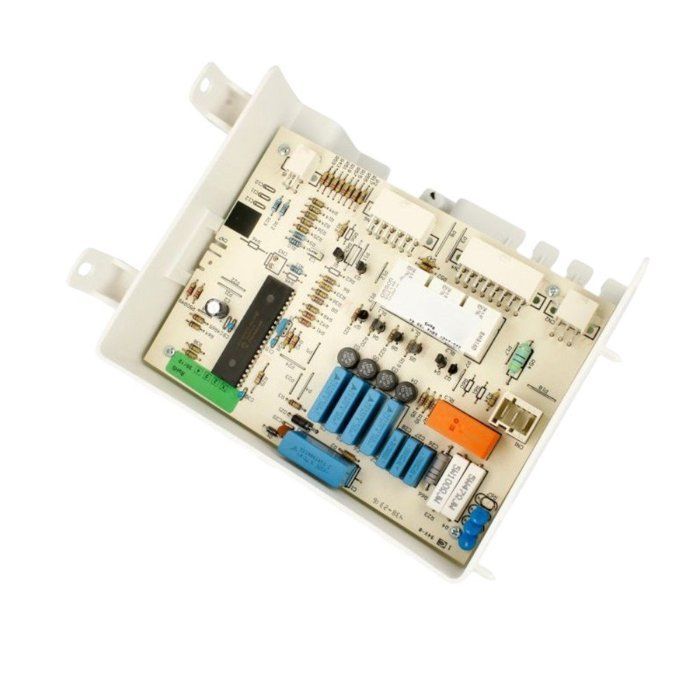 Modulo di alimentazione - WHIRLPOOL - Frigorifero-congelatore - Volume netto 318L - Raffreddamento ventilato - Dispenser