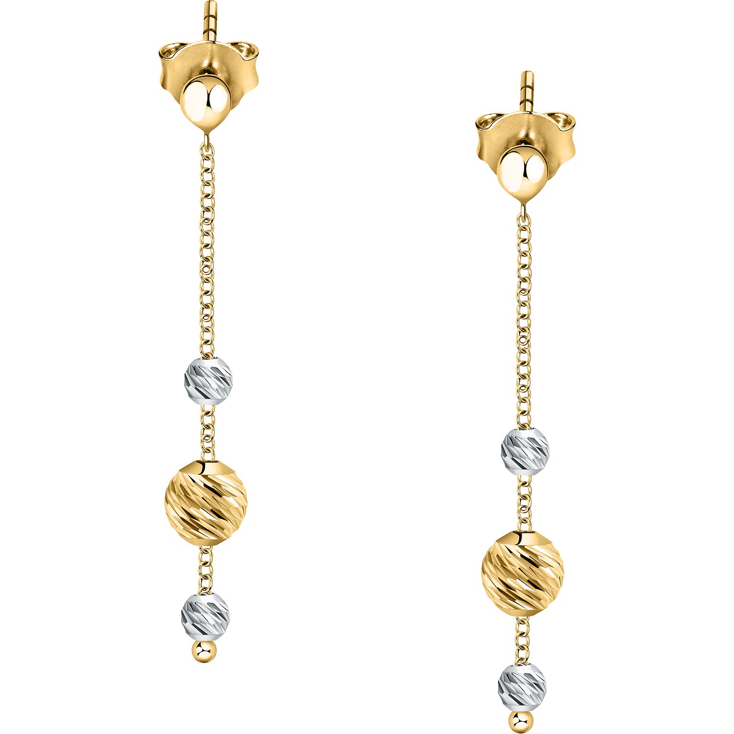 CHRIST Boucles d'oreilles