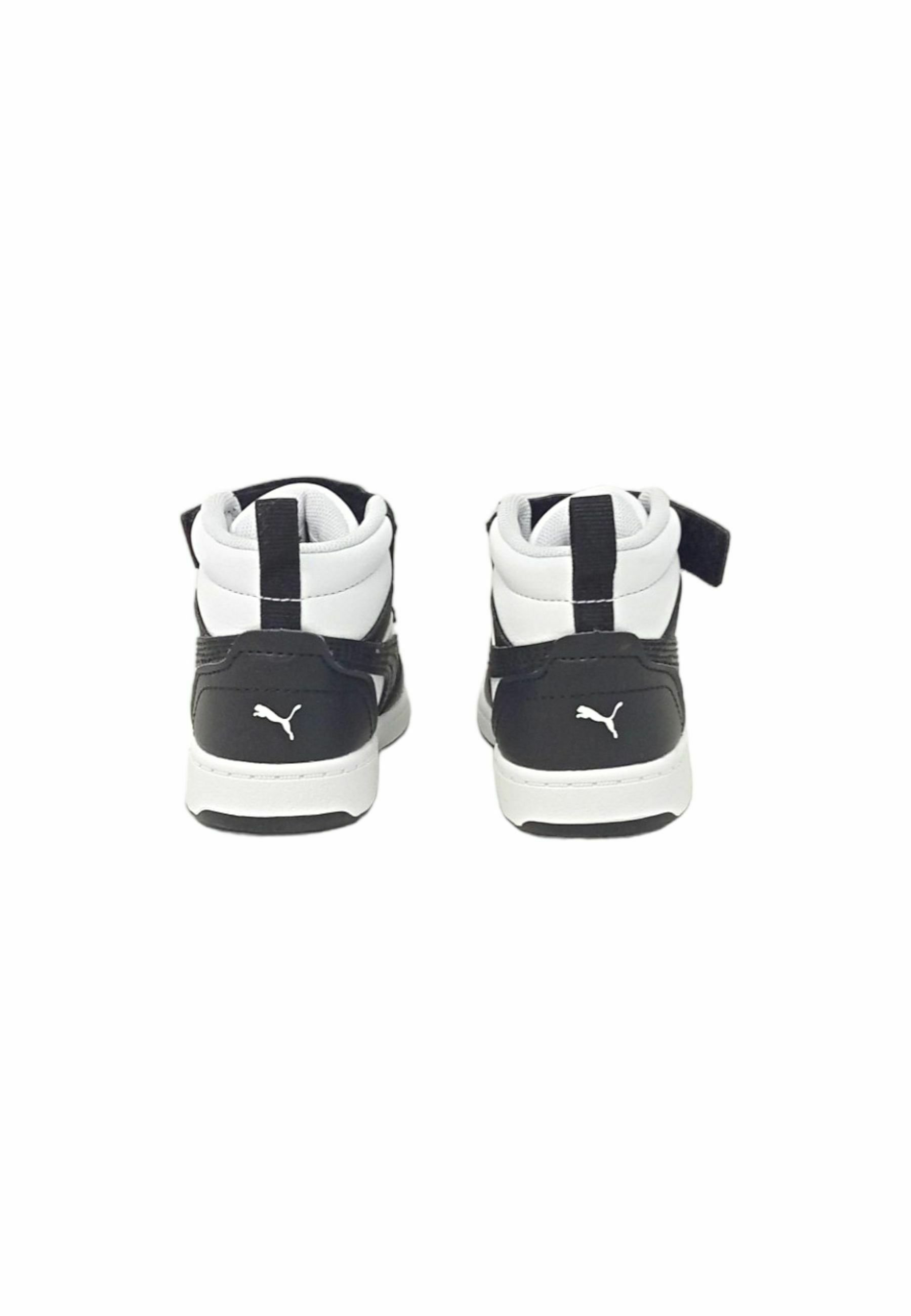 Puma babyschoenen - zwart
