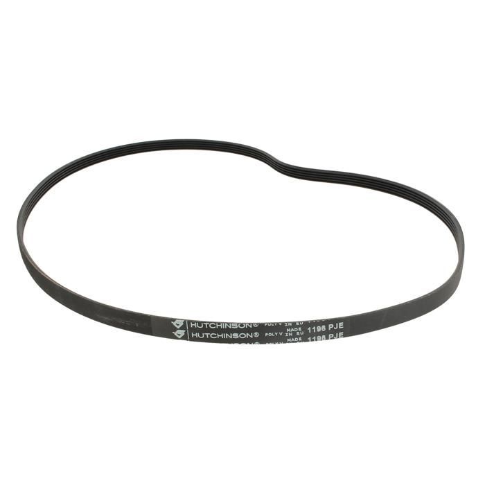 Courroie 5pje1196, 1323531200 - Lave-linge Electrolux - Courroies