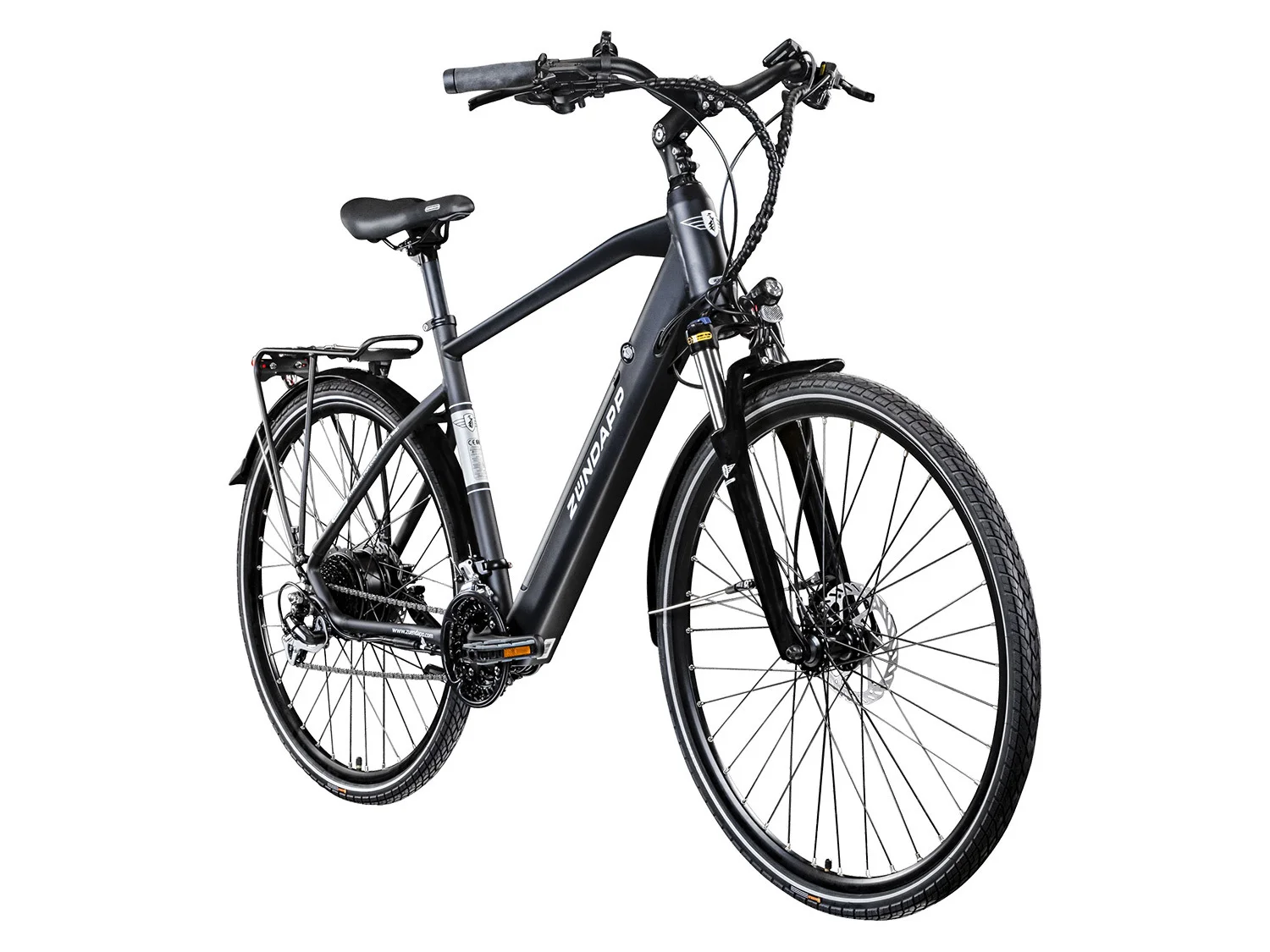 Zündapp E-Bike Trekking »Z810 700c«, 28 inch