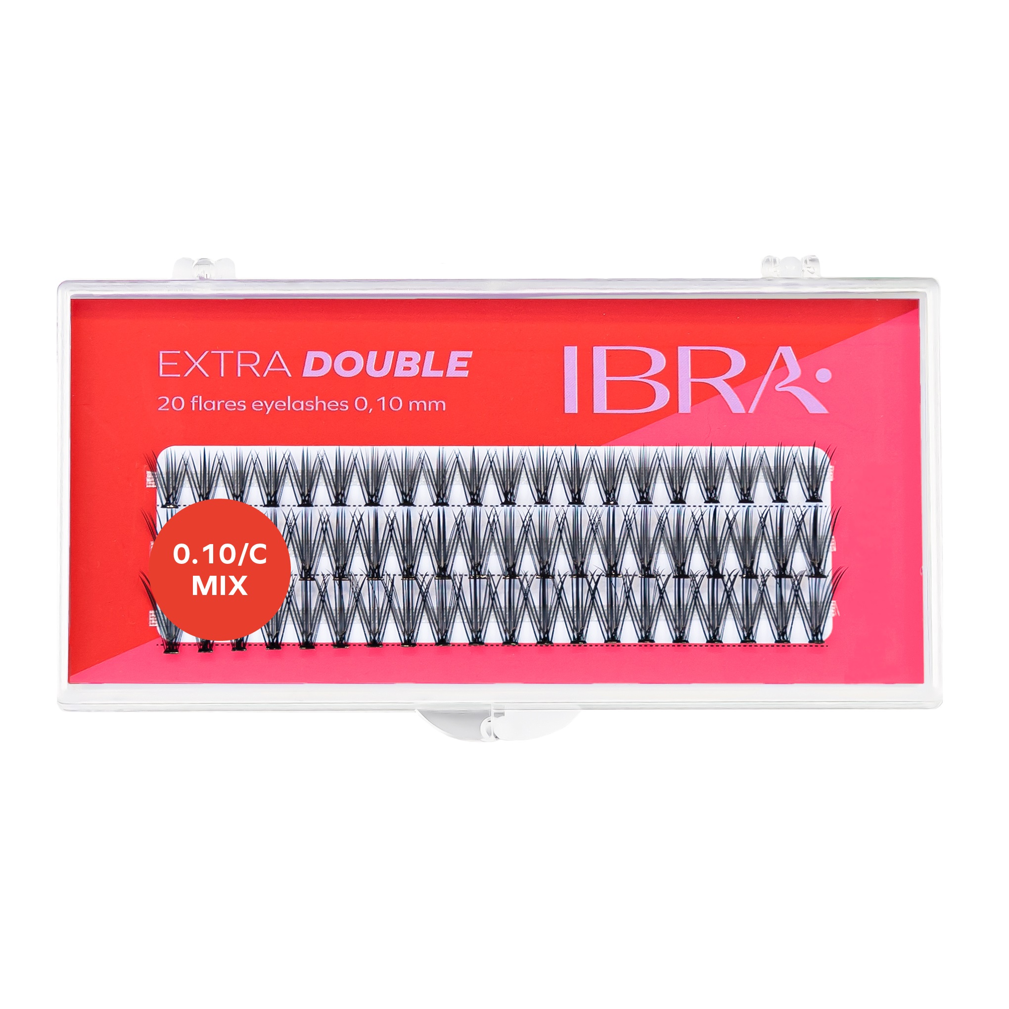 Ibra Makeup Extra Double