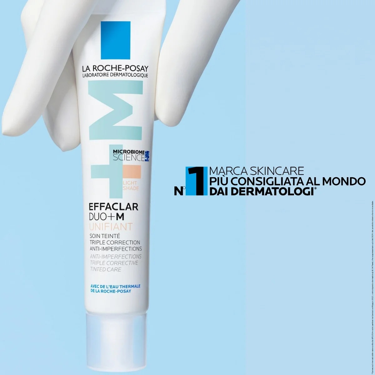 LA ROCHE POSAY La Roche Posay Effaclar Duo +M Unifiant Licht 40 ml