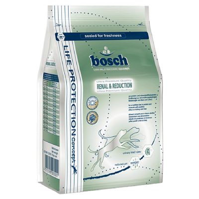 bosch Sensible Renal & Reduction Trockenfutter für Hunde