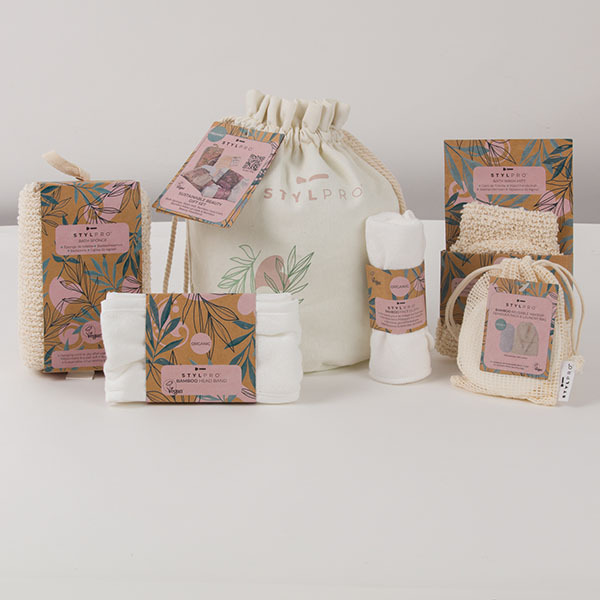 STYLPRO Bambus-Geschenkset