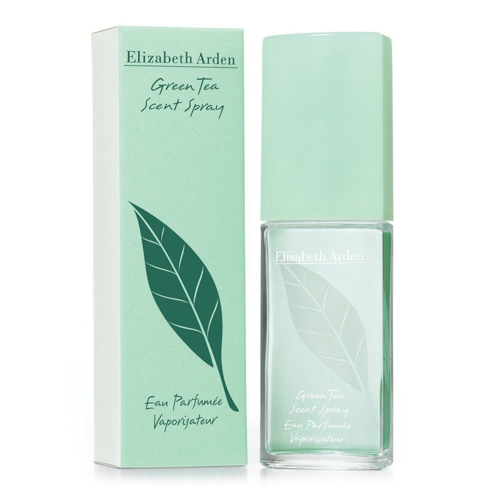Dišava zelenega čaja za ženske Ženski parfumi