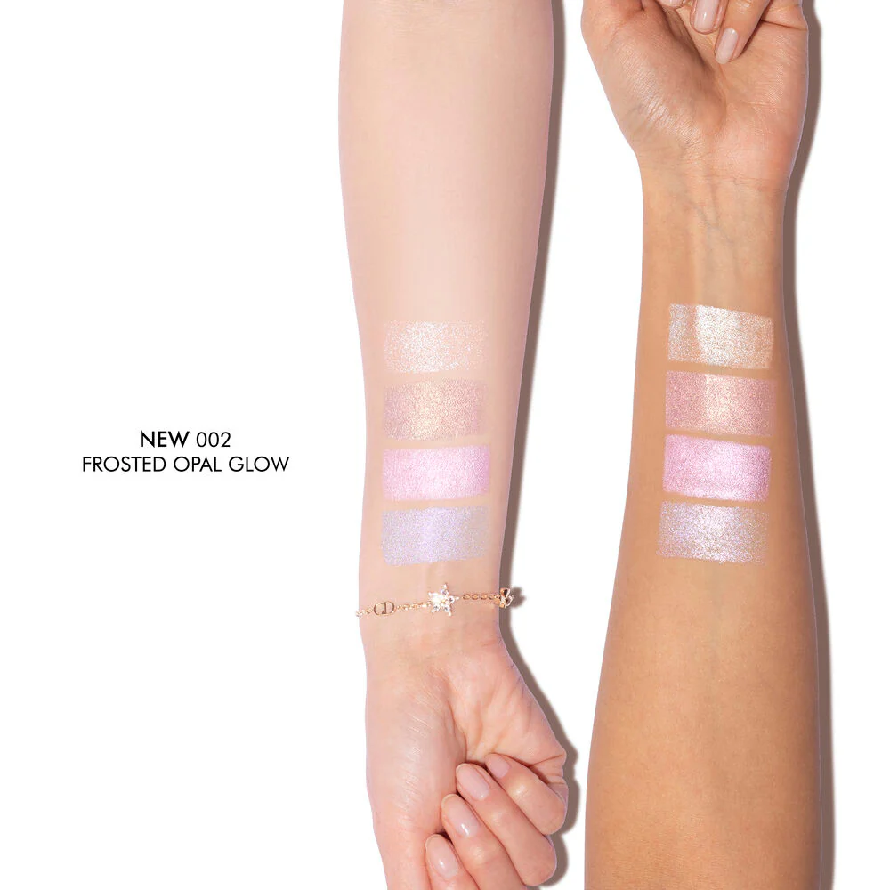 Blush Dior Backstage Glow Maximizer Palette - Palette viso, Sublimatori e Illuminanti, Fard compatto