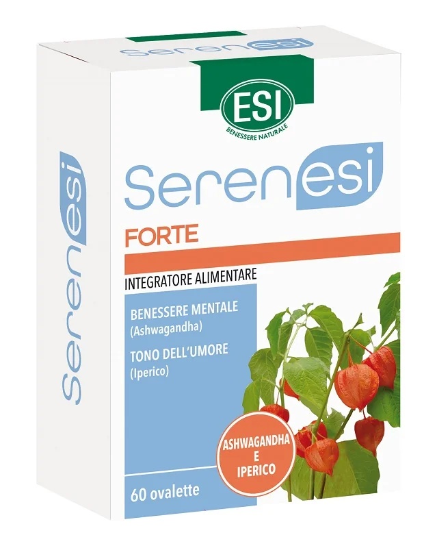 ESI Esi Serenesi Forte 60Oval