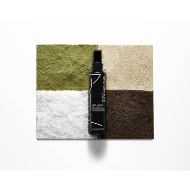 Shu Uemura Shiki Worker Blow Dry -seerumipohjustusvoide, kosteuttava ja lämpösuojaava, 150 ml