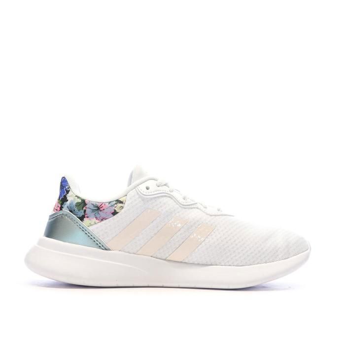 Zapatillas de running blancas Adidas Racer 3.0 para mujer