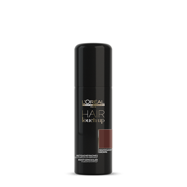 L'Oréal Professionnel Hair Touch Up Châtain Acajou Retouche Racines Spray Correcteur de Croissance Acajou 75 ml 75 ml