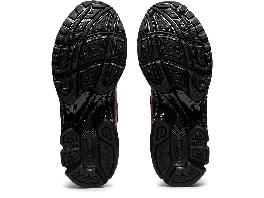 GEL-KAYANO 14 - Black/Lake Drive