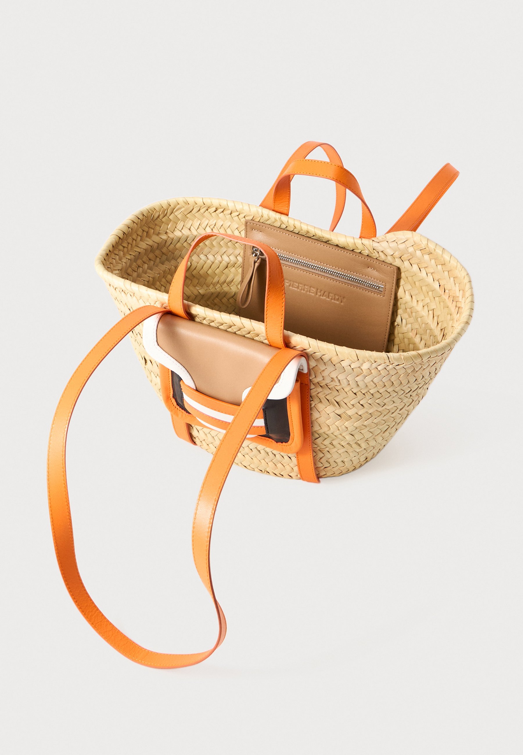 Pierre Hardy ALPHA - Torebka - pomarańczowa/wielokolorowa