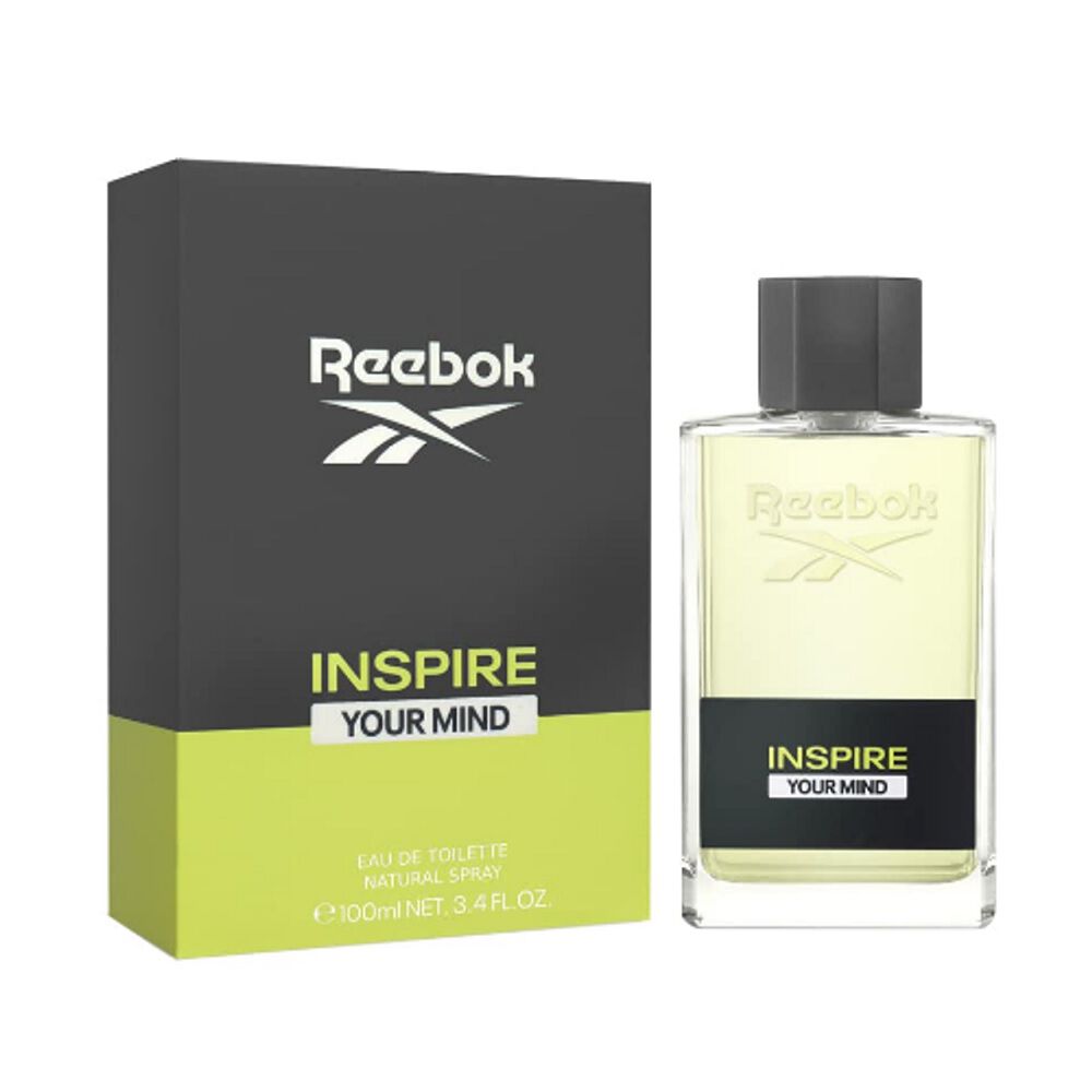Reebok – Inspiriere deinen Geist (Herren)