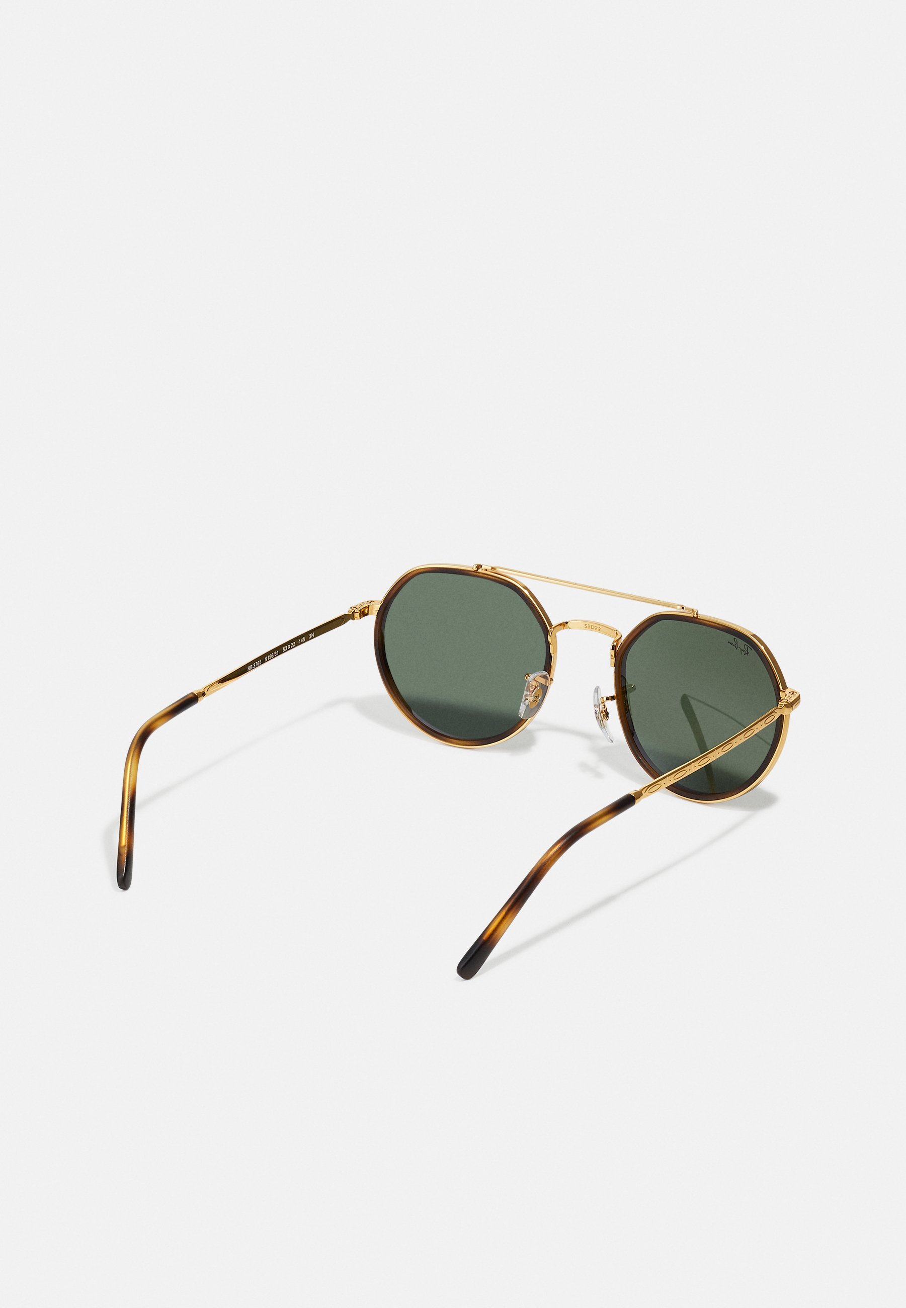 Ray-Ban Unisex-Sonnenbrille – goldfarben