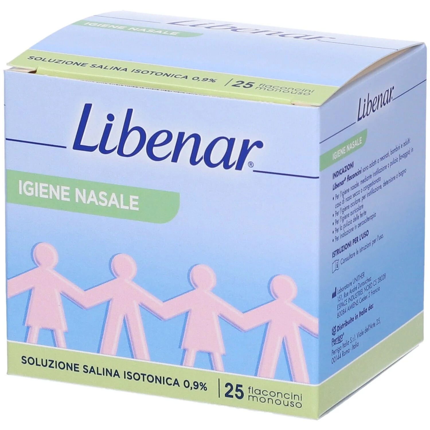 LIBENAR Libenar 25 fl 5 ml