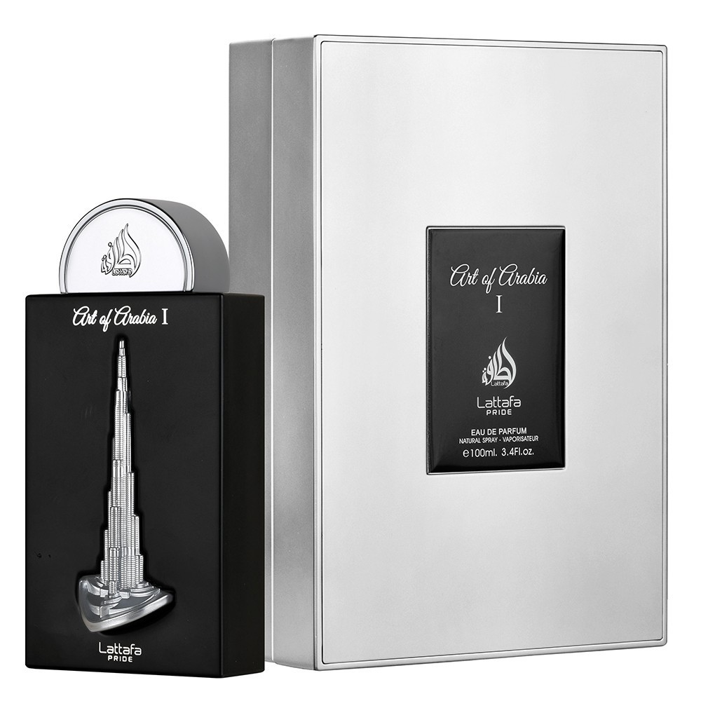 Lattafa parfemska voda Pride Art of Arabia I - 100 ml