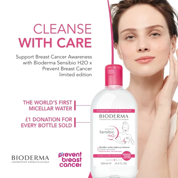 BIODERMA Sensibio Micellair Water 500ml