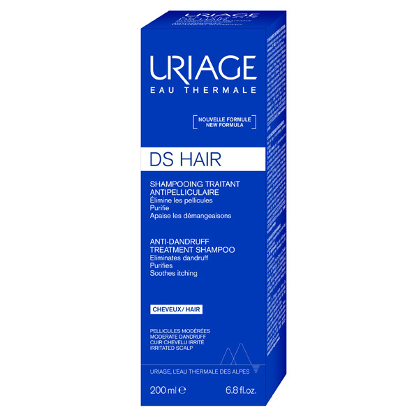 Uriage DS Anti-Schuppen-Shampoo 200 ml