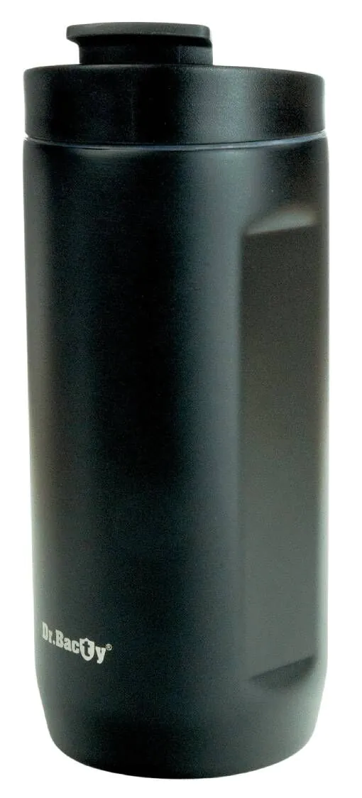 Dr. Bacty Notus Thermal Mug Black