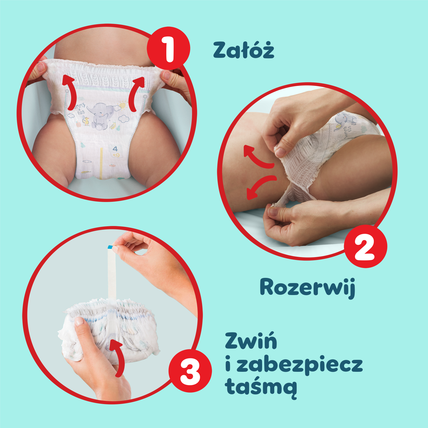 Pampers Premium VP
