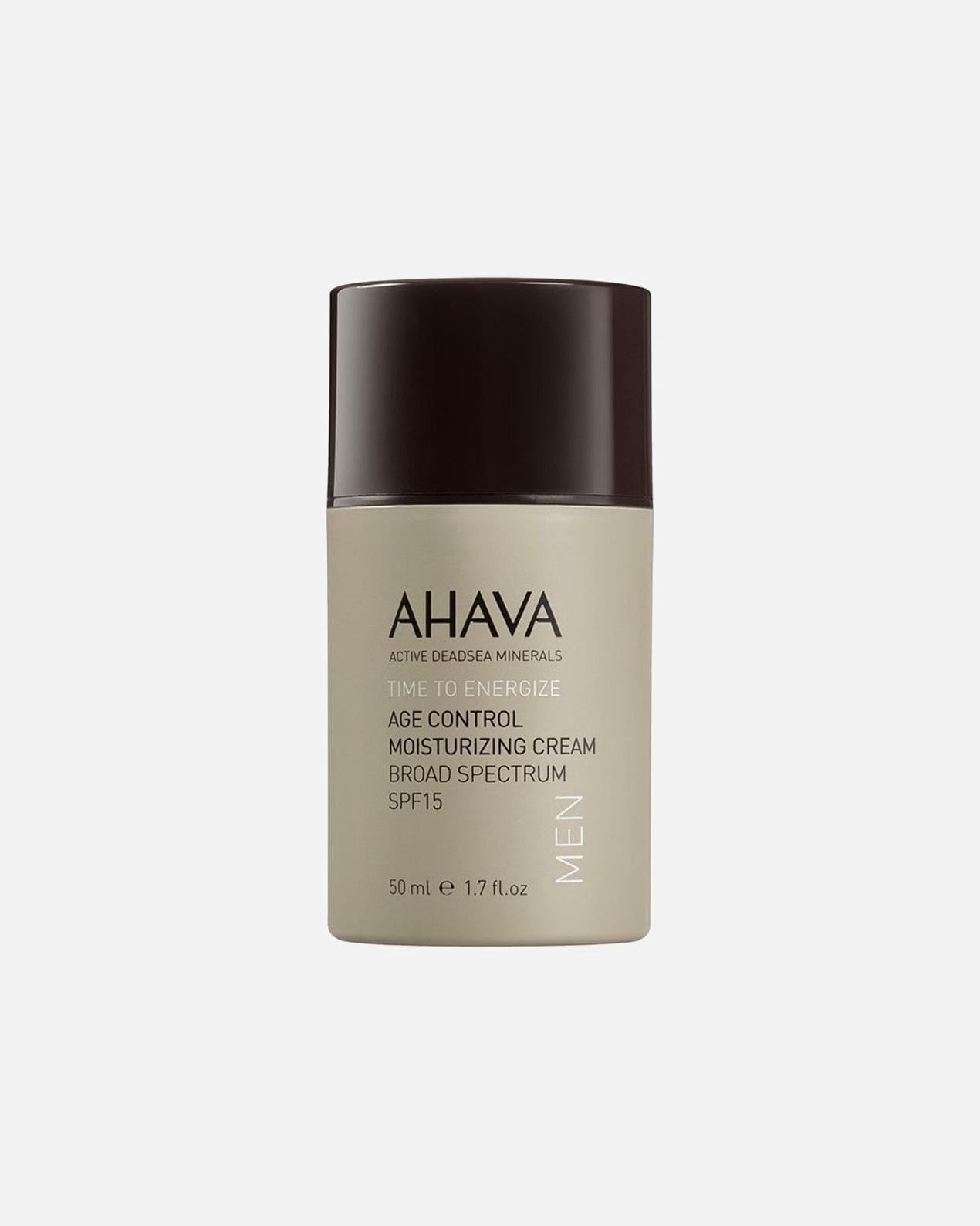 AHAVA Dieninis kremas nuo senėjimo Drėkinamasis kremas SPF 15 - 50 ml