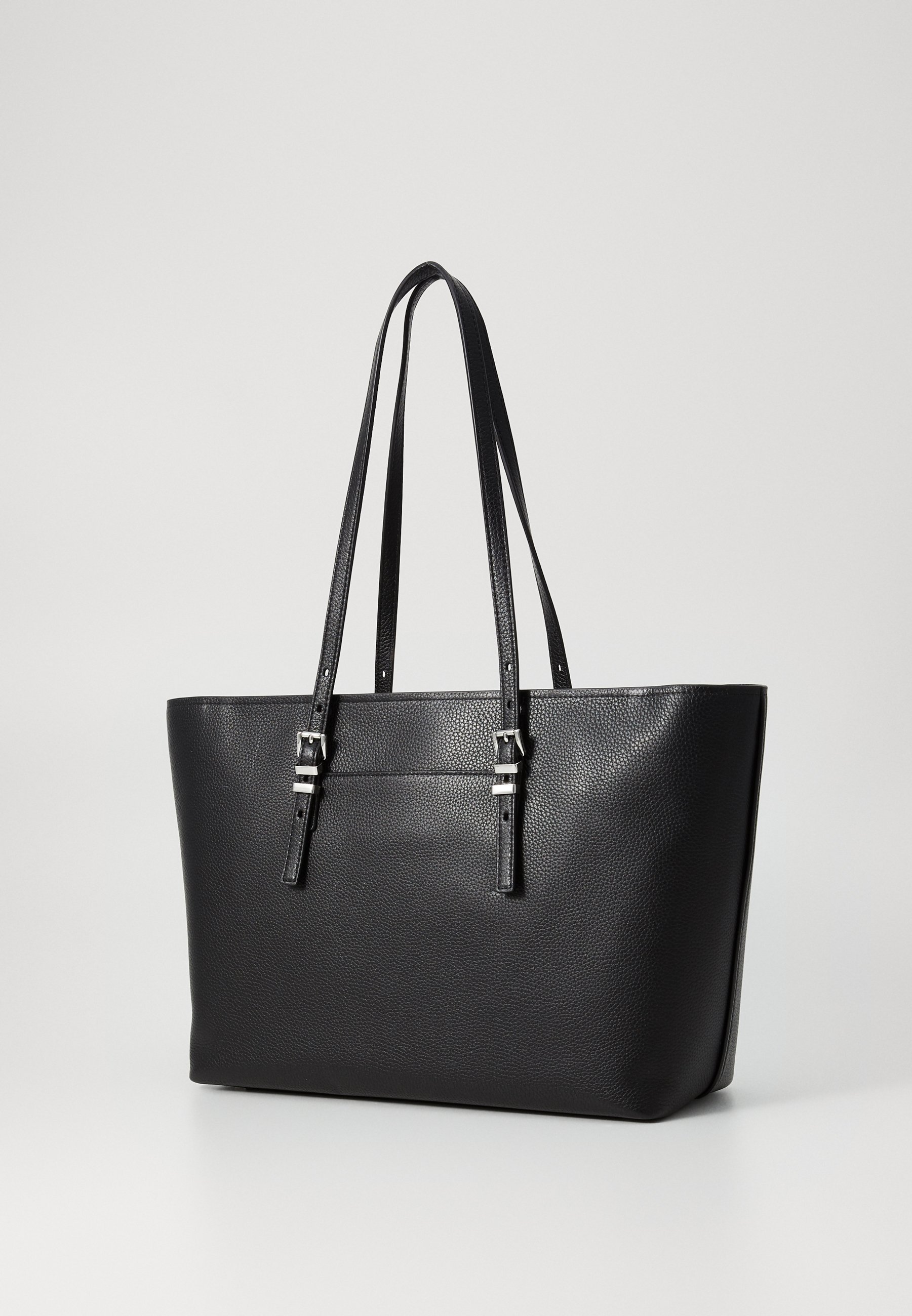 MICHAEL Michael Kors QUINN TOTE - Tote tas - zwart