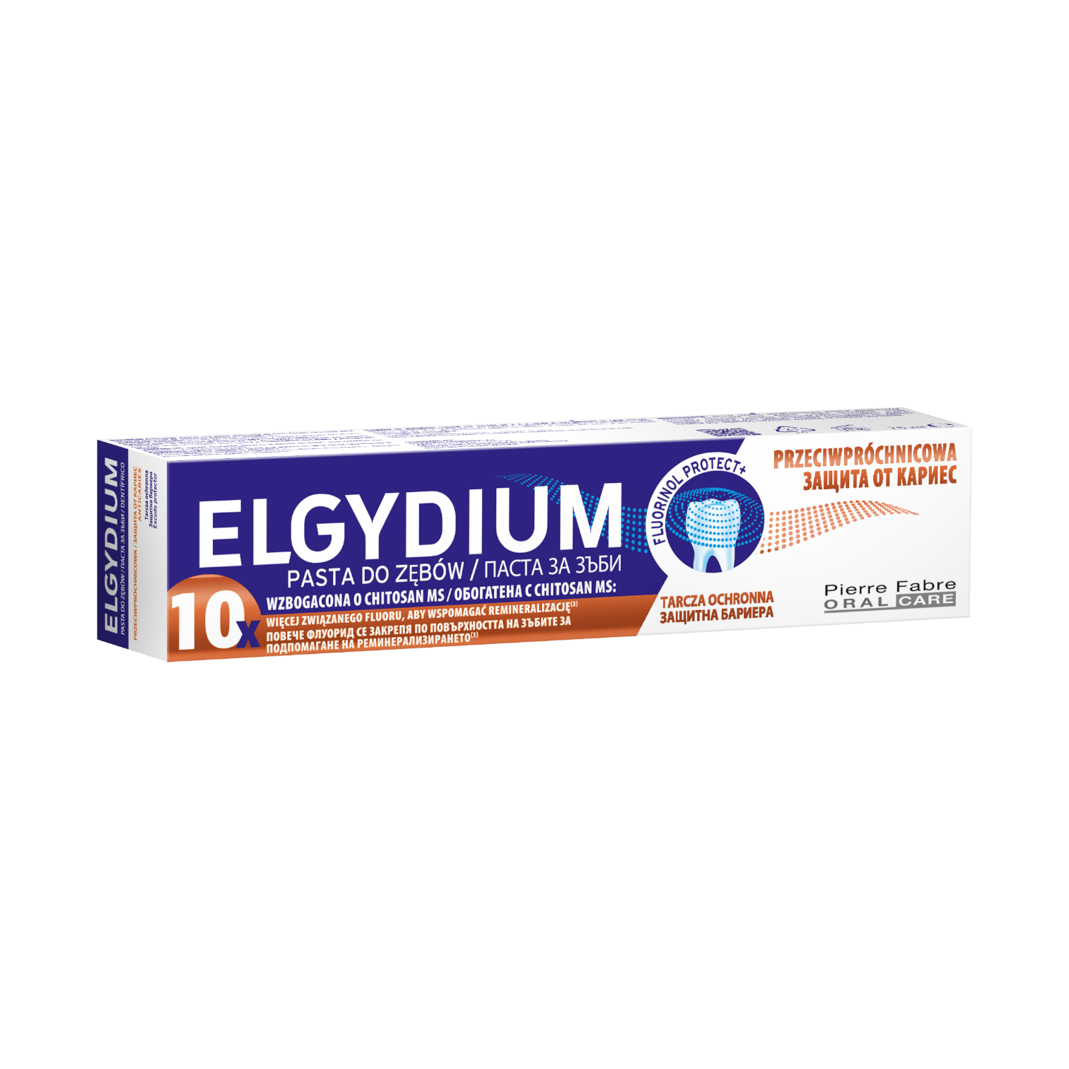 Elgydium Fluor Protect