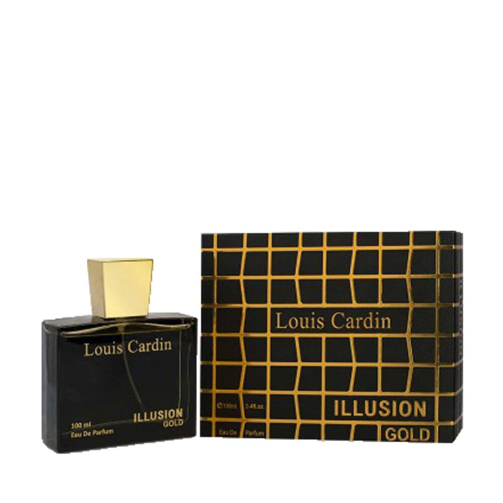 Louis Cardin Illusion Gold