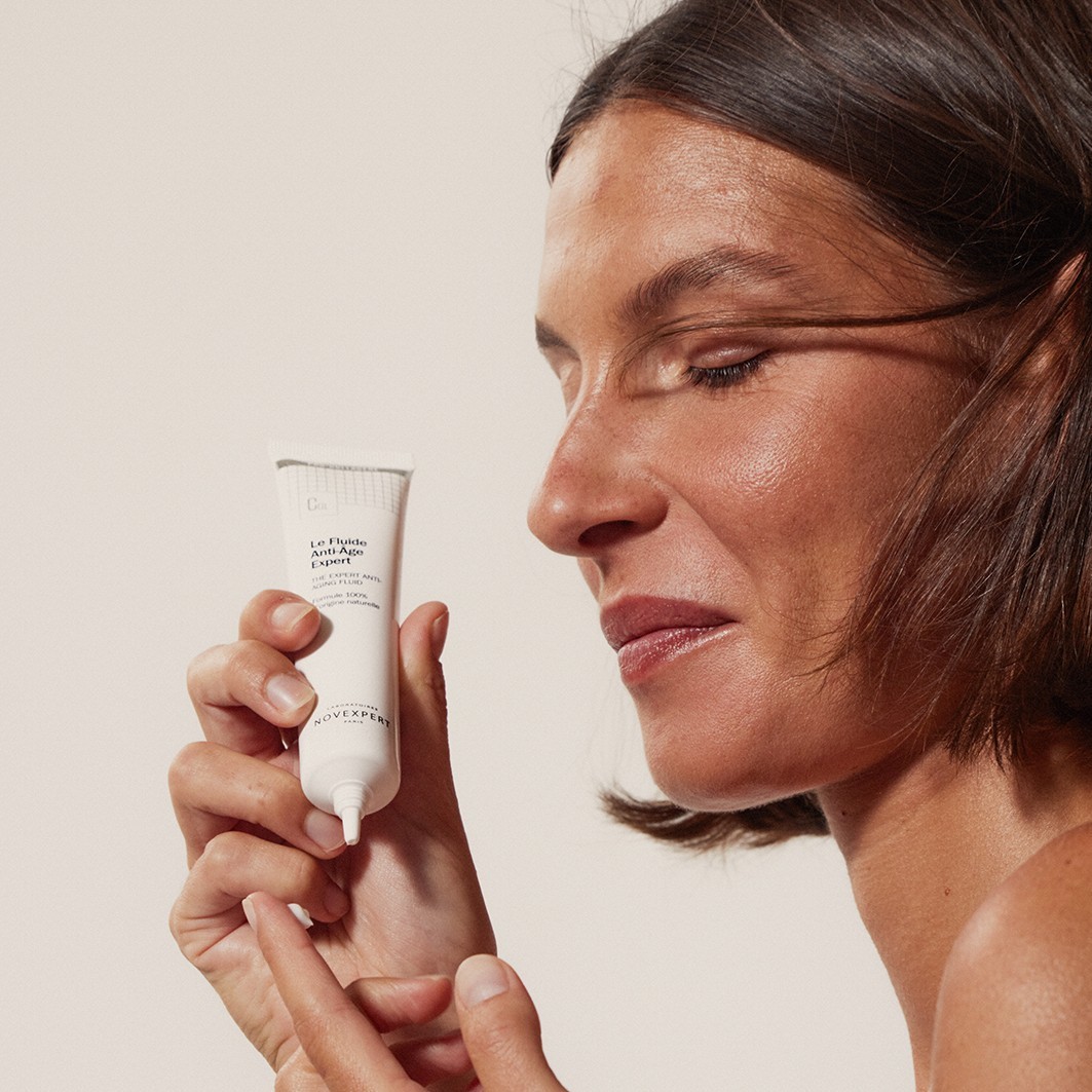 LABORATOIRES NOVEXPERT Le Fluide Anti-âge Expert