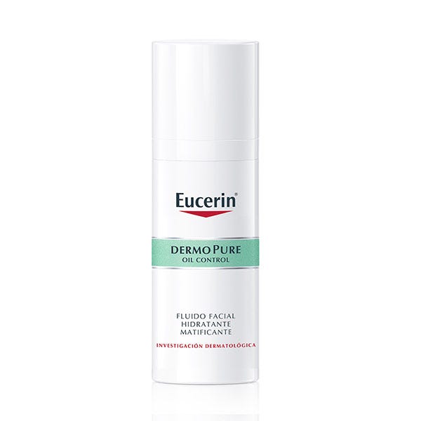 Eucerin Dermopure Hydratační zmatňující fluid | 50 ml