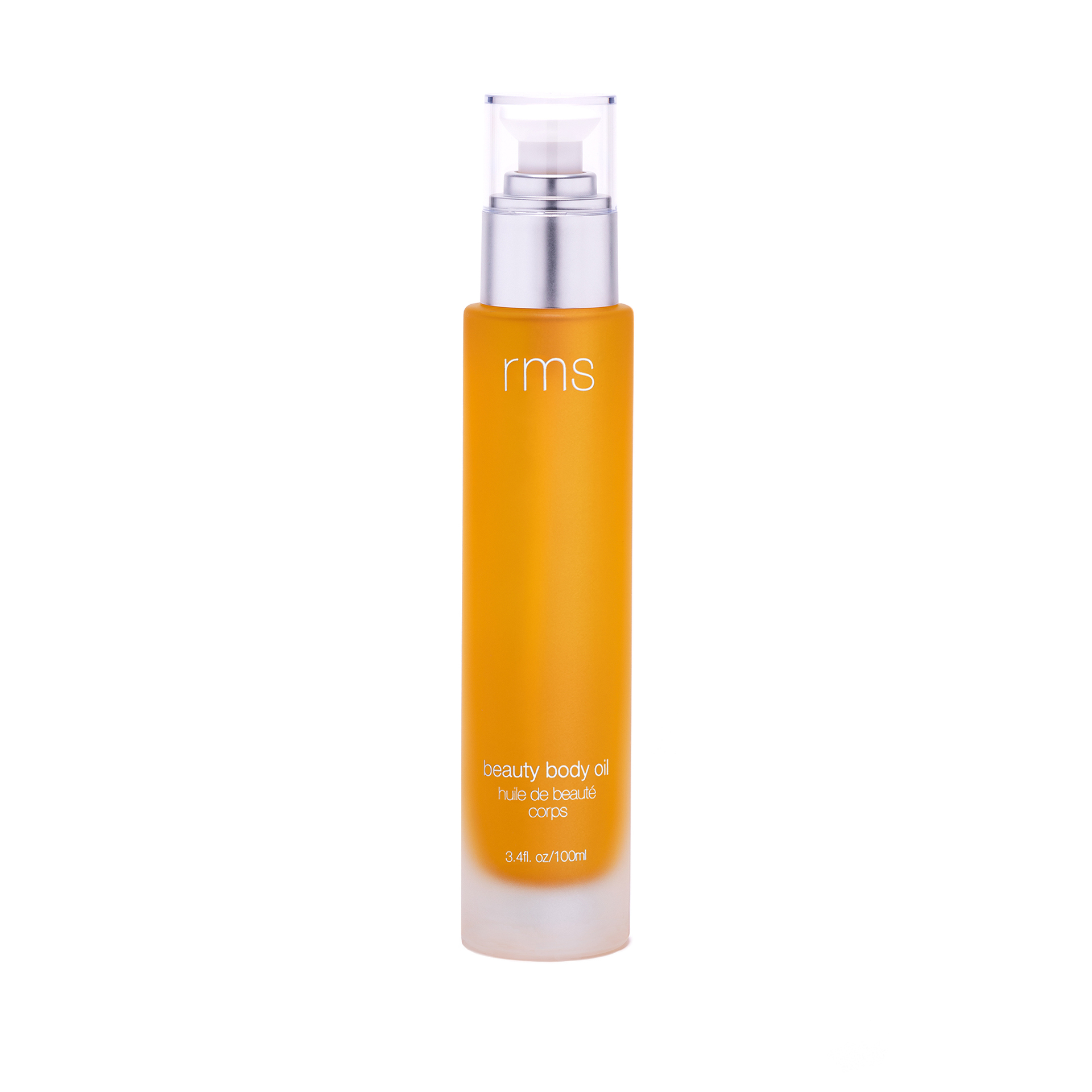 Szépségápolási testápoló olaj 100 ml - rms beauty