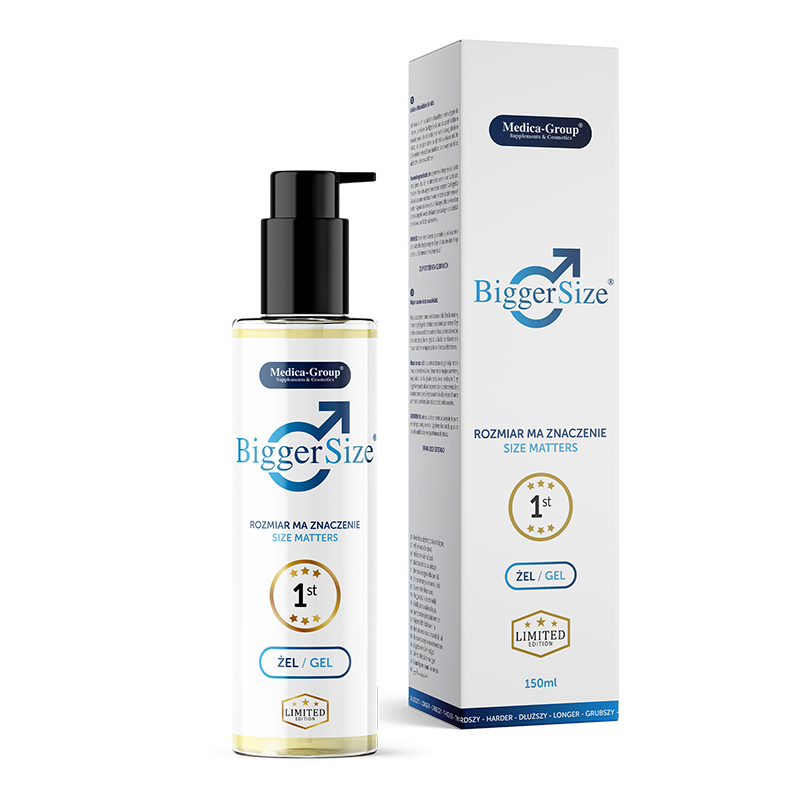 Medica-Group BiggerSize