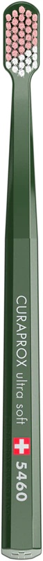 „Curaprox Limited Edition“ perdirbto leidimo dantų šepetėlis 5460 itin minkštas