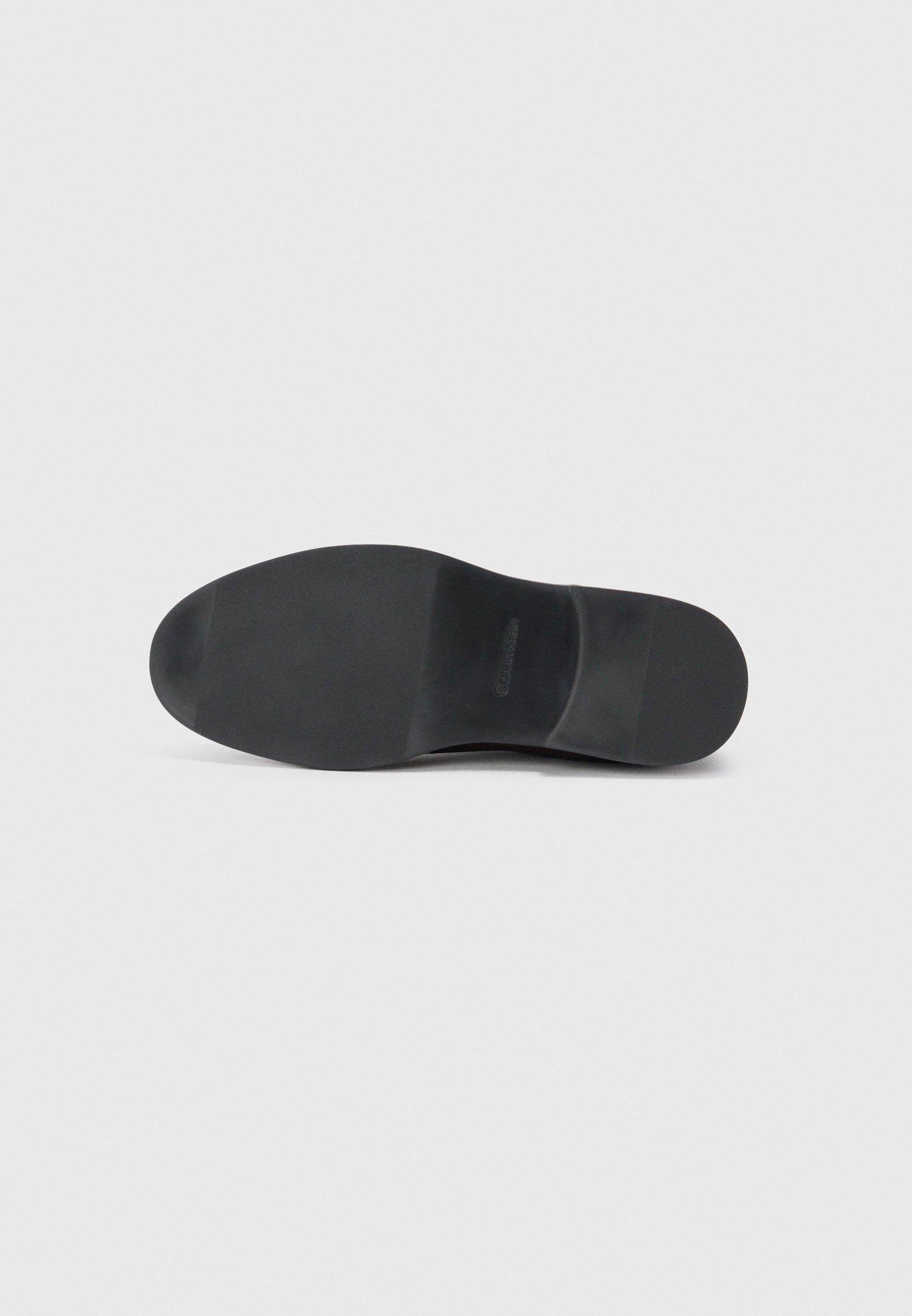 Calvin Klein klasszikus bokacsizma - sötétbarna