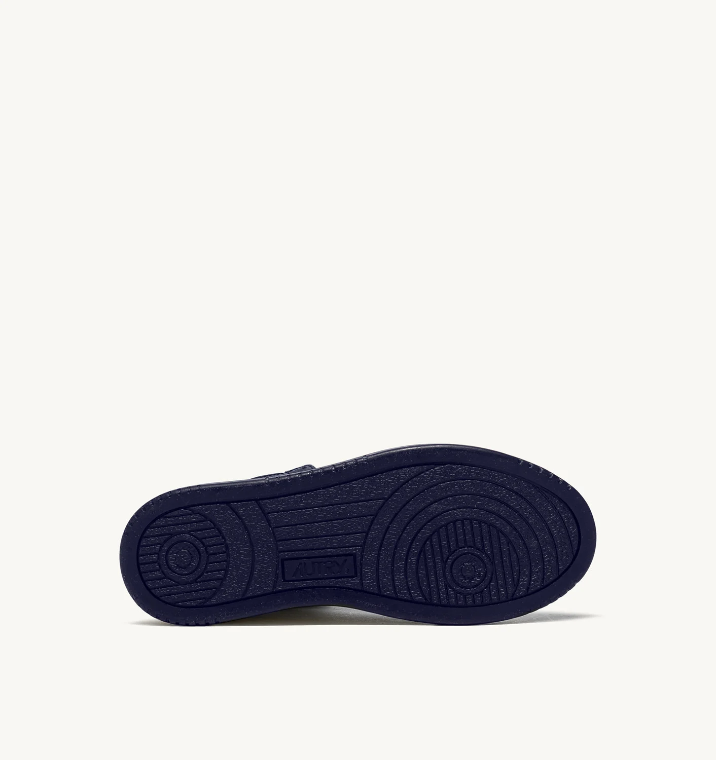 Adidași Medalist Mid din piele bicoloră, alb și albastru